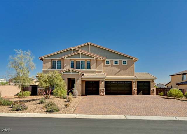 Property at 7572 Mount Spokane Ct, Las Vegas, NV 89113, 5 beds, 3.5 baths