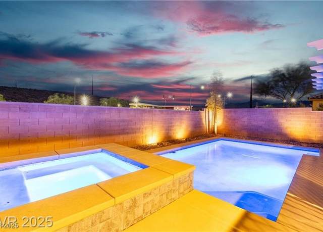 Property at 2832 Aragon Terrace Way, Henderson, NV 89044, 4 beds, 2.5 baths