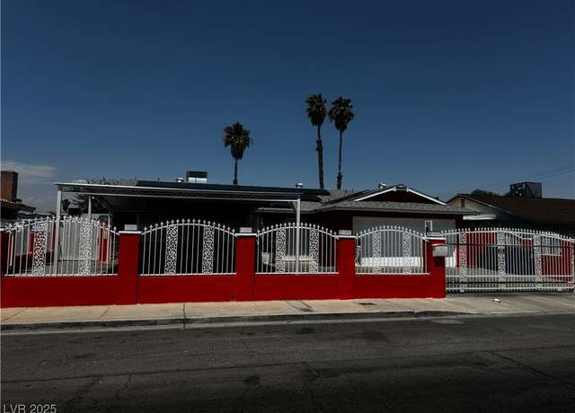 Property at 4170 E Baltimore Ave, Las Vegas, NV 89104, 4 beds, 4 baths