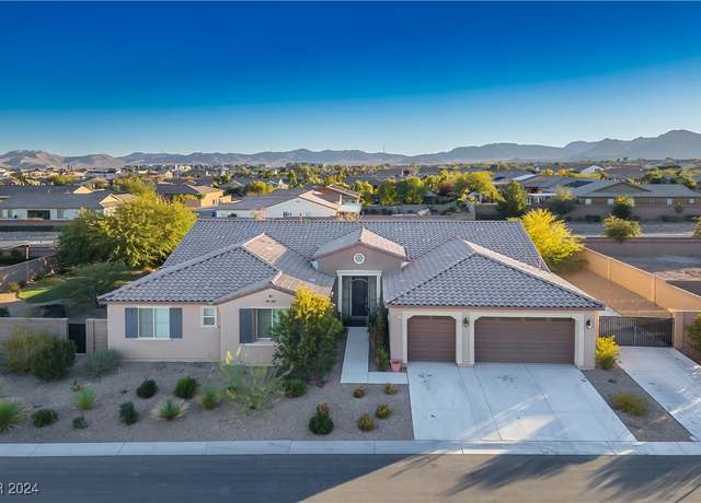 Property at 8243 Twin Rock Ct, Las Vegas, NV 89113, 5 beds, 3.5 baths
