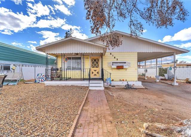 Property at 6163 Mount Rainier Ave, Las Vegas, NV 89156, 3 beds, 2 baths