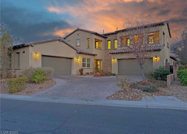 Property at 4169 San Capri Way, Las Vegas, NV 89141, 4 beds, 4.5 baths