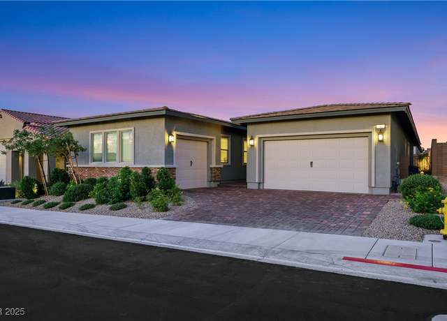 Property at 712 Webber Park St, Henderson, NV 89011, 3 beds, 3 baths