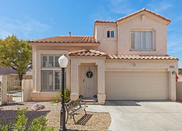 Property at 3367 Cheltenham St, Las Vegas, NV 89129, 3 beds, 2.5 baths