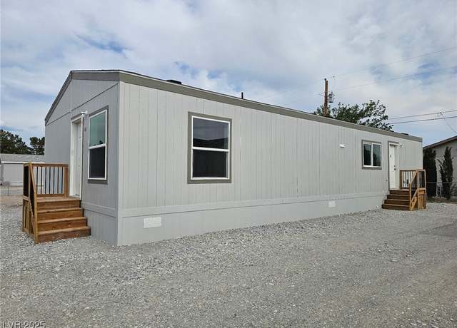Property at 61 Rudy Rd, Pahrump, NV 89048, 3 beds, 2 baths