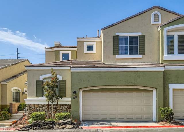 Property at 9125 Hampstead Ave, Las Vegas, NV 89145, 3 beds, 2.5 baths