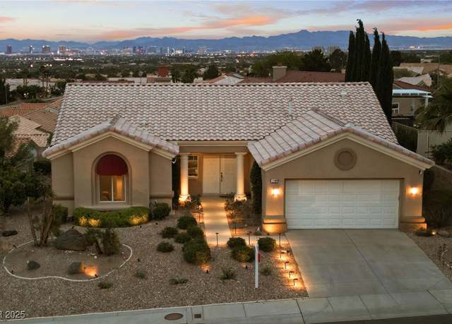Property at 2728 Faiss Dr, Las Vegas, NV 89134, 2 beds, 2 baths