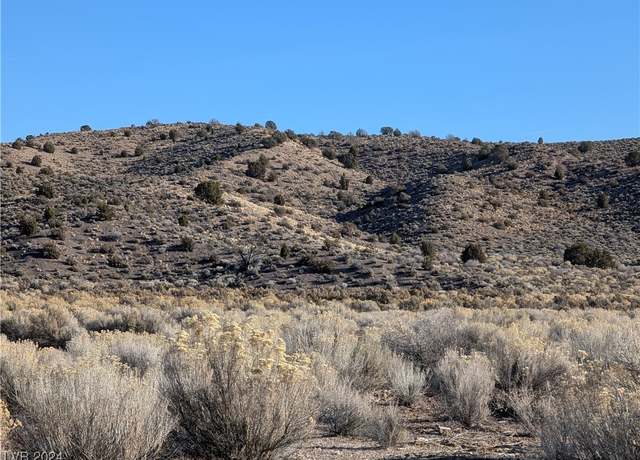 Property at Clover Canyon Rd, Caliente, NV 89008