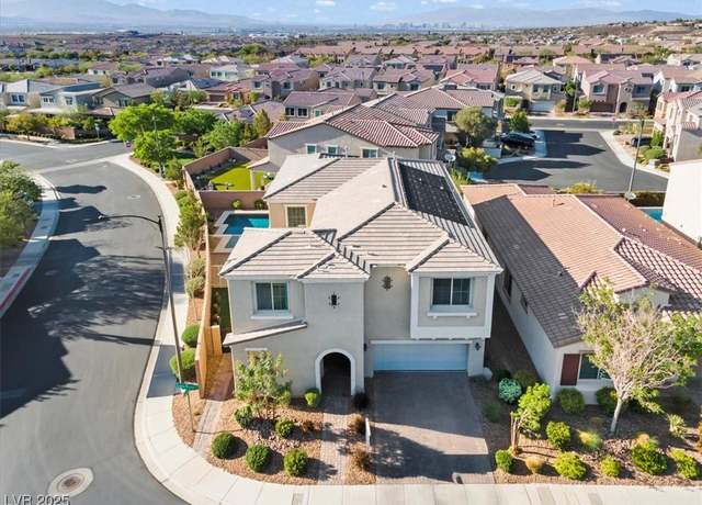 Property at 3062 Echoed Rondel Ln, Henderson, NV 89044, 5 beds, 4.5 baths