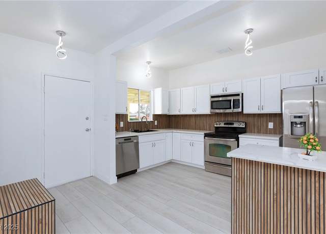 Property at 3008 Lawndale St, Las Vegas, NV 89121, 4 beds, 2 baths
