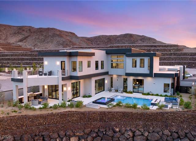 Property at 14 Sanctuary Peak Ct, Henderson, NV 89012, 5 beds, 5.5 baths