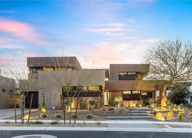 Property at 1341 Villa Barolo Ave, Henderson, NV 89052, 6 beds, 5.5 baths