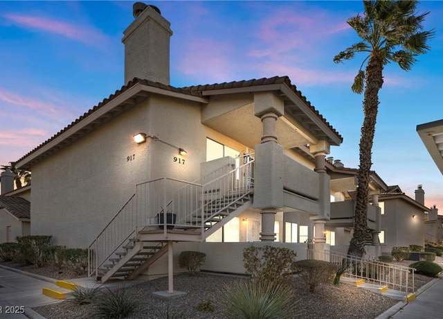 Property at 917 Boulder Springs Dr #202, Las Vegas, NV 89128, 2 beds, 2 baths