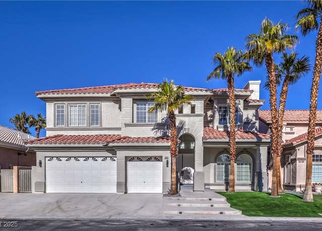 Property at 8864 La Manga Ave, Las Vegas, NV 89147, 5 beds, 4.5 baths