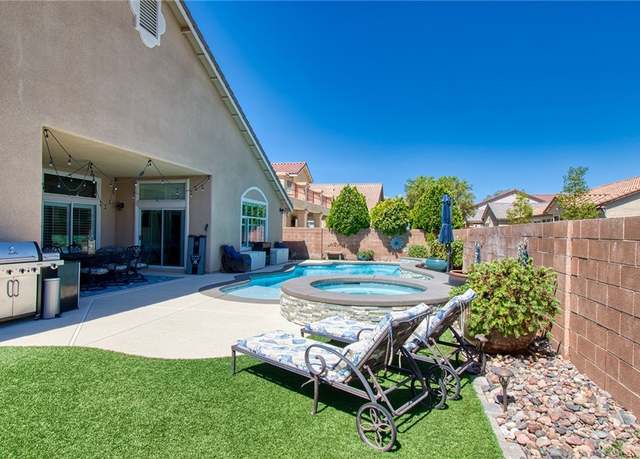 Property at 5820 Amber Station Ave, Las Vegas, NV 89131, 4 beds, 2.5 baths