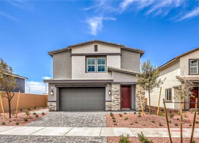 Property at 1007 Gentle Swan St Lot 699, Henderson, NV 89011, 5 beds, 3 baths