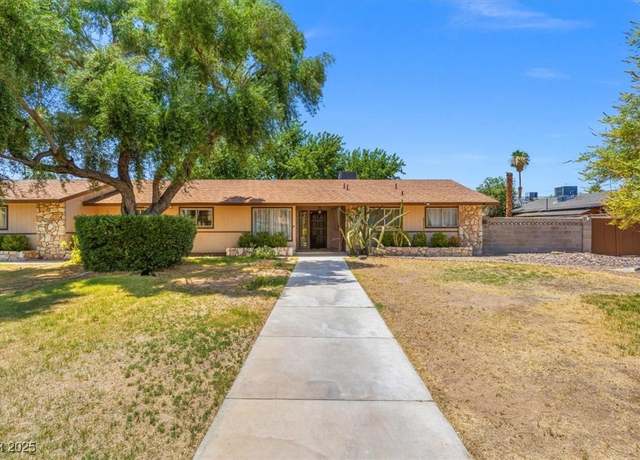 Property at 1911 Valley Dr, Las Vegas, NV 89108, 3 beds, 3 baths