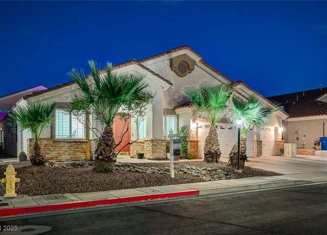 Property at 2412 Bounty Hunter Ct, Henderson, NV 89002, 4 beds, 3 baths