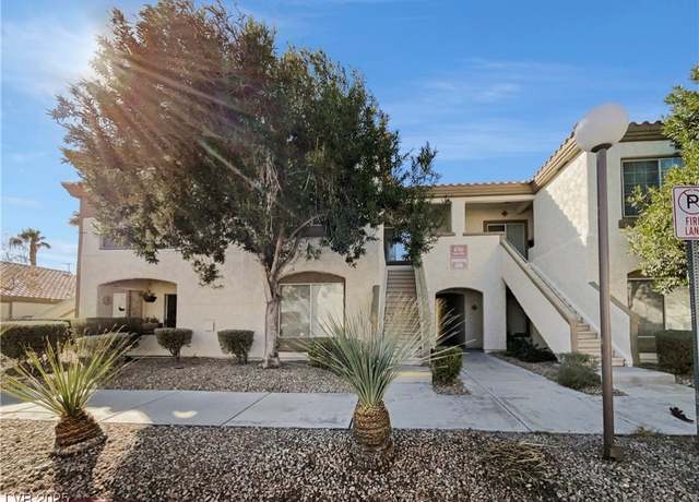 Property at 6701 Squaw Mountain Dr #201, Las Vegas, NV 89130, 2 beds, 2 baths