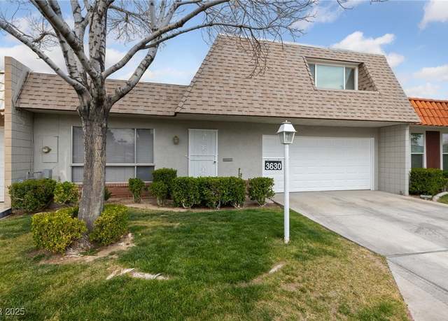 Property at 3630 Mckinley Ave, Las Vegas, NV 89121, 3 beds, 2 baths