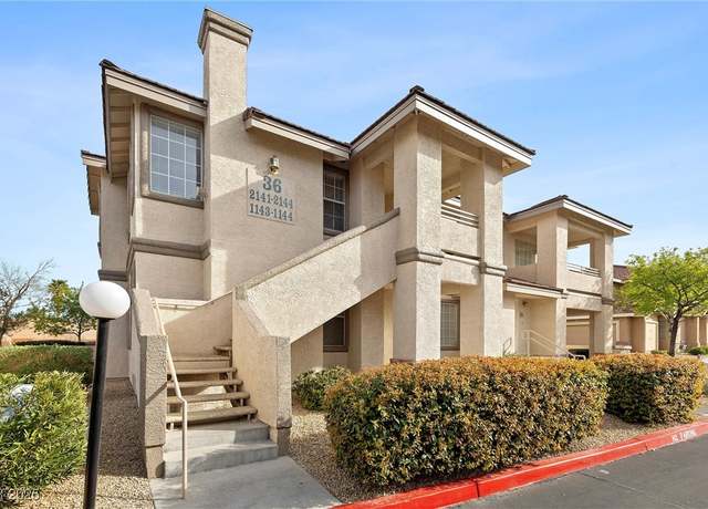 Property at 9901 Trailwood Dr #2144, Las Vegas, NV 89134, 3 beds, 2 baths
