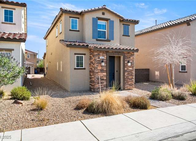 Property at 1023 Brilliant Meadow Ave, North Las Vegas, NV 89086, 3 beds, 2.5 baths