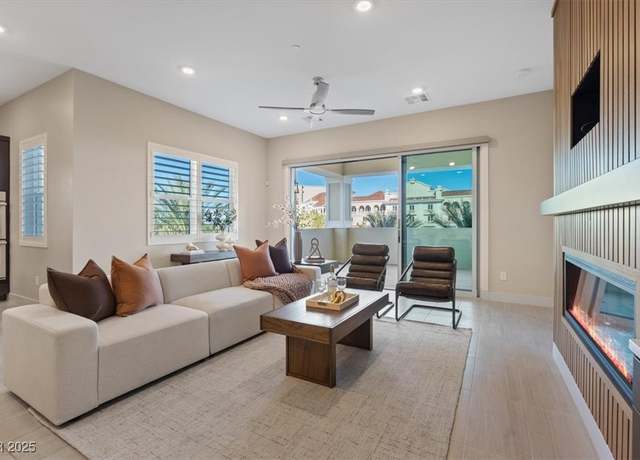 Property at 120 Los Cabos Dr #301, Las Vegas, NV 89144, 2 beds, 2.5 baths