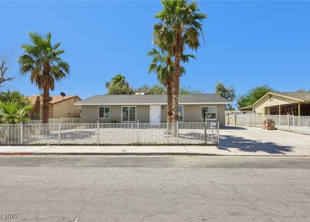 Property at 4825 Stillwater Ave, Las Vegas, NV 89110, 4 beds, 3 baths