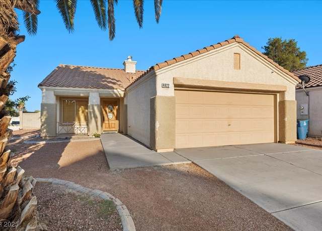 Property at 4822 Con Carne Ct, North Las Vegas, NV 89031, 3 beds, 2 baths