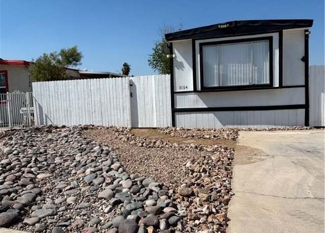 Property at 3104 E Nelson Ave, North Las Vegas, NV 89030, 2 beds, 1 bath