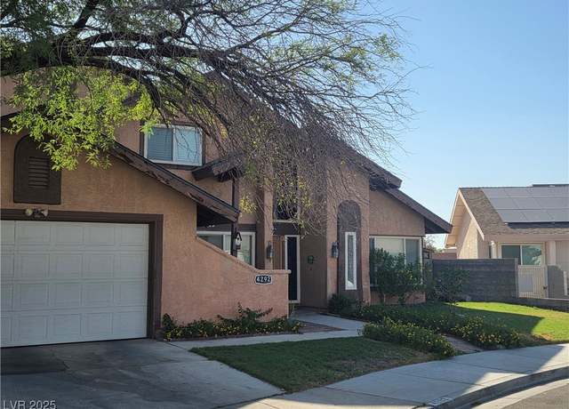 Property at 4292 Butterfield Way, Las Vegas, NV 89103, 4 beds, 3 baths