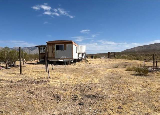 Property at 55 Lynch Ave, Goodsprings, NV 89019, 2 beds, 1 bath