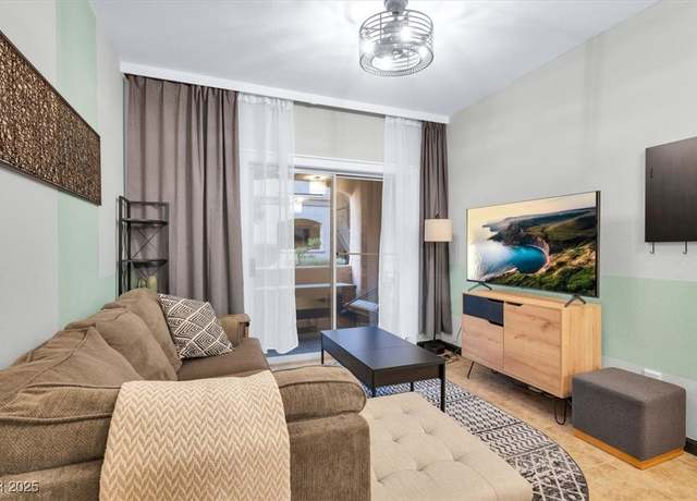 Property at 5751 E Hacienda Ave #119, Las Vegas, NV 89122, 1 bed, 1 bath