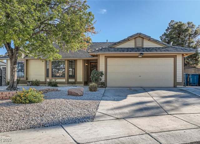 Property at 6225 Sadler Dr, Las Vegas, NV 89130, 3 beds, 2 baths