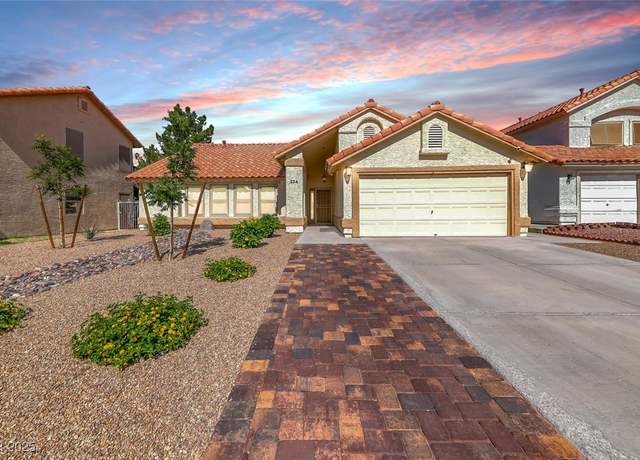 Property at 234 Geronimo Ct, Henderson, NV 89074, 3 beds, 2 baths