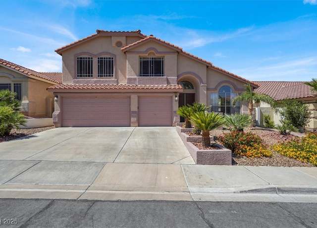 Property at 1590 Signal Butte Way, Henderson, NV 89012, 5 beds, 3 baths