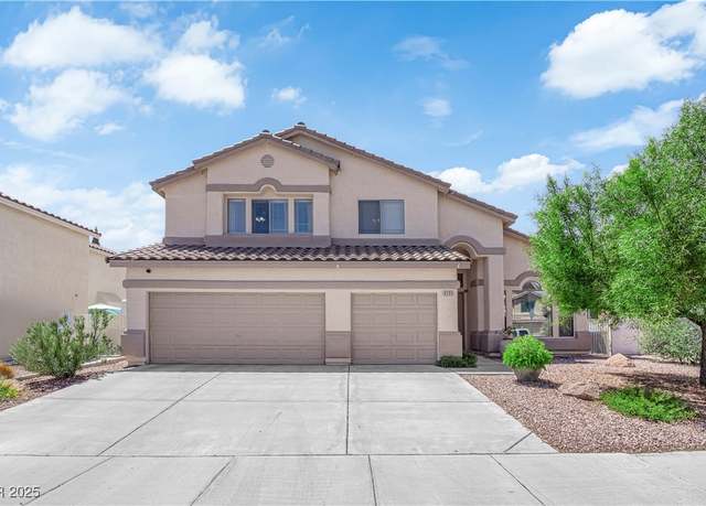 Property at 8205 Woodland Prairie Ave, Las Vegas, NV 89129, 4 beds, 2.5 baths