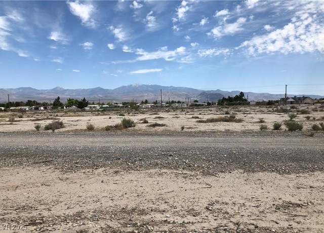 Property at 1500 Peacock, Pahrump, NV 89048