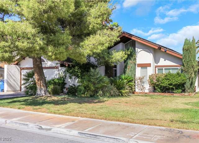 Property at 4680 Freshwater Dr, Las Vegas, NV 89103, 4 beds, 2.5 baths