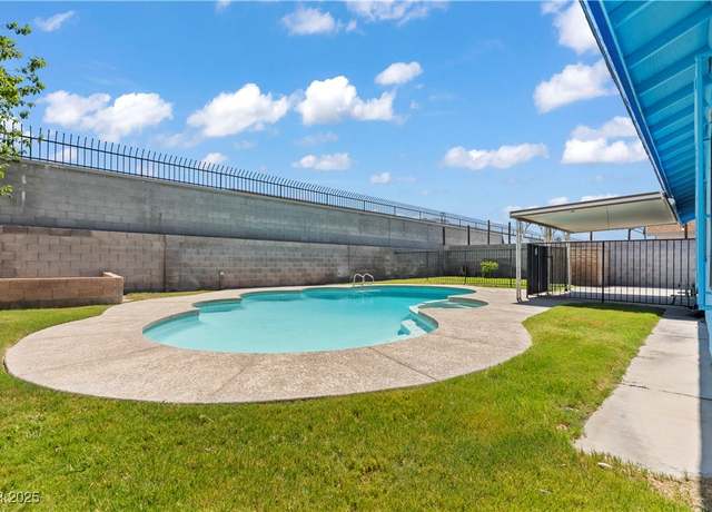 Property at 4437 Sherrill Ave, Las Vegas, NV 89110, 4 beds, 2 baths