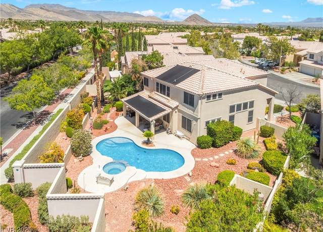 Property at 9137 Cotton Rose Way, Las Vegas, NV 89134, 4 beds, 3.5 baths
