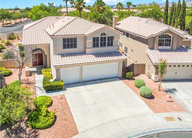 Property at 9137 Cotton Rose Way, Las Vegas, NV 89134, 4 beds, 3.5 baths