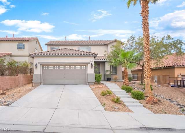 Property at 1221 Grove Park St, Henderson, NV 89002, 4 beds, 2.5 baths