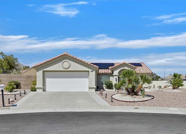 Property at 3109 Hawksdale Dr, Las Vegas, NV 89134, 2 beds, 2 baths