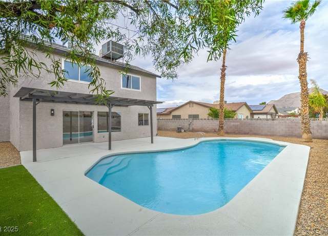 Property at 5629 Caladonia Ave, Las Vegas, NV 89110, 4 beds, 2.5 baths