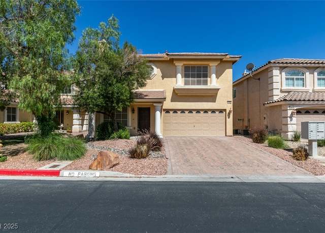 Property at 10908 Royal Highlands St, Las Vegas, NV 89141, 3 beds, 2.5 baths