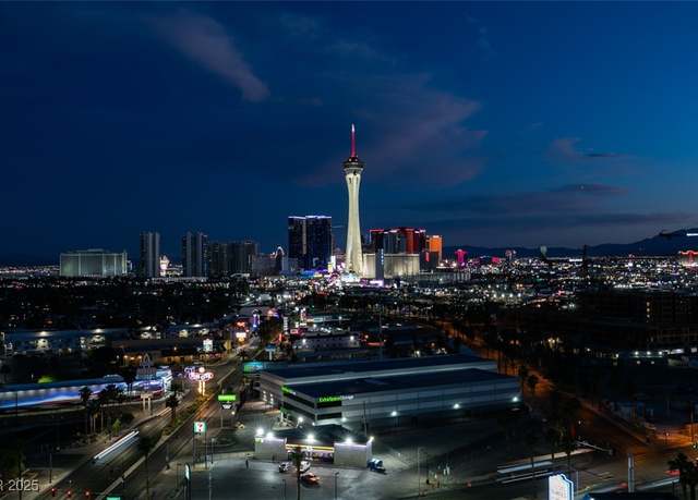 Property at 900 Las Vegas Blvd #1209, Las Vegas, NV 89101, 1 bed, 2 baths