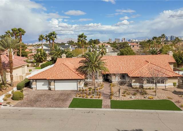 Property at 3236 Cliff Sieler Ct, Las Vegas, NV 89117, 5 beds, 4.5 baths