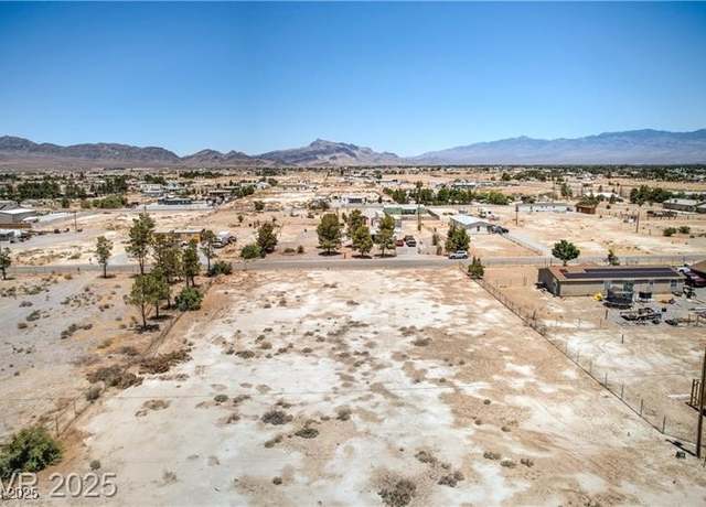 Property at 4111 Blanchard St, Pahrump, NV 89048