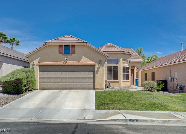 Property at 8116 Hesperides Ave, Las Vegas, NV 89131, 3 beds, 2 baths